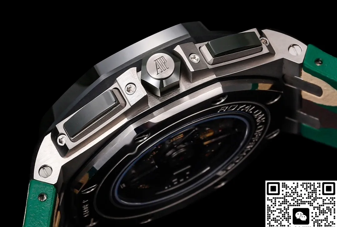TK Factory Audemars Piguet 26400SO.OO.A055CA.01 1:1 Best Edition Replica Watch